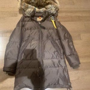 Parajumpers Long Bear Coat Womens size: XS